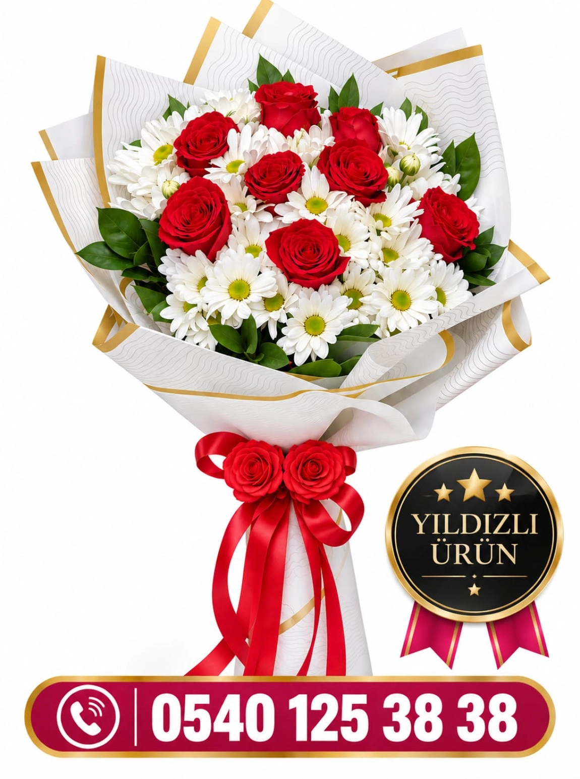 Güllü Papatya