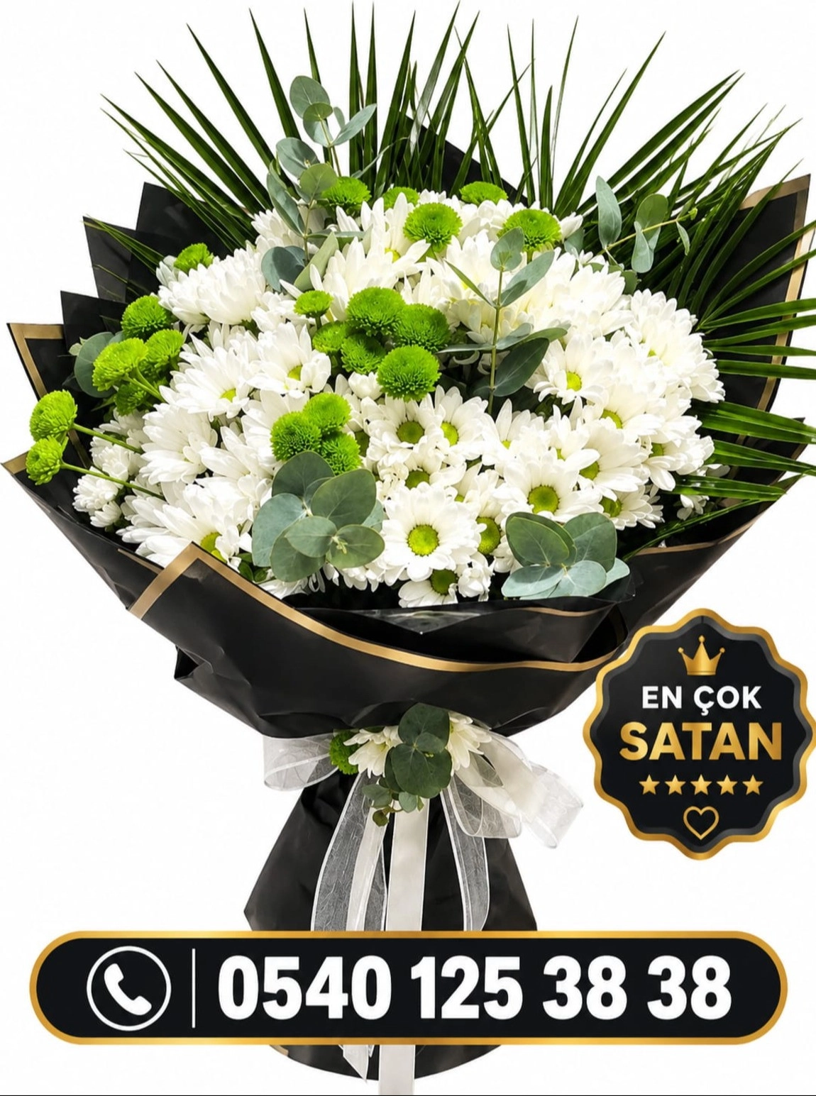 Papatya Buketi