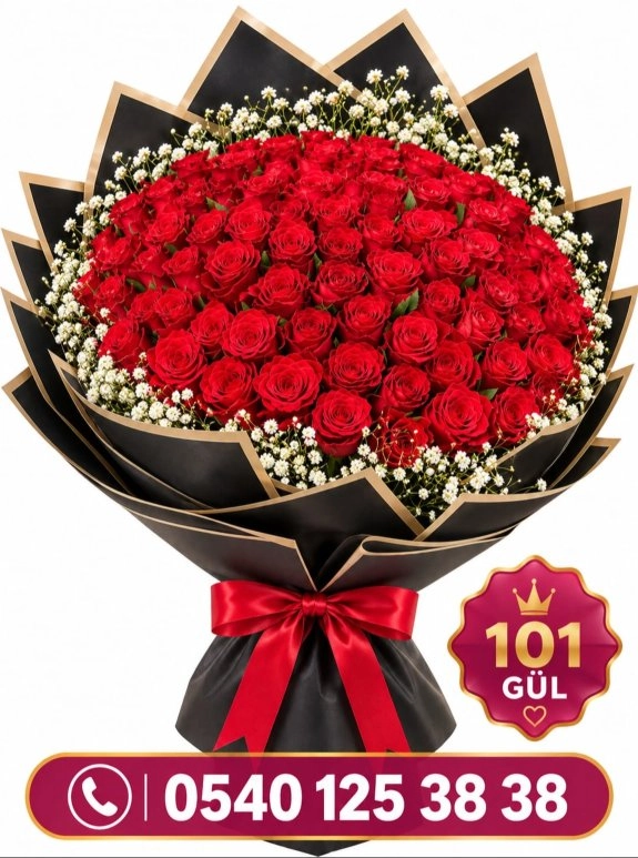 101 Gül Kampanya