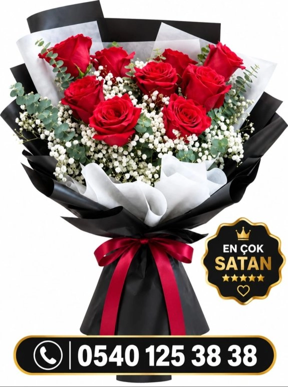 Canlı Kırmızı 9Lu