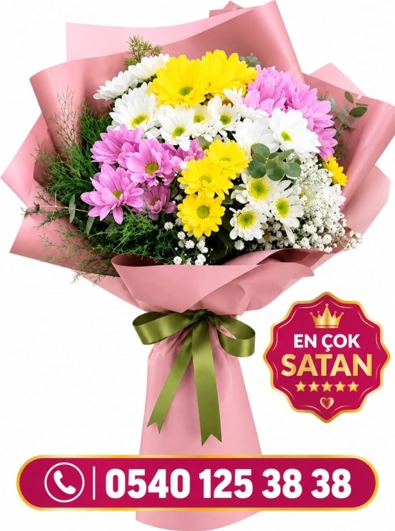 Karışık Papatya
