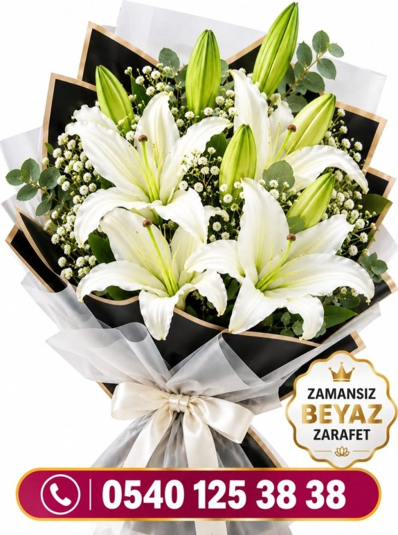 Lilyum Buketi