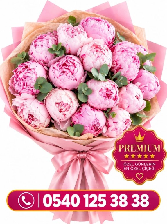 Premium Şakayik Buketi