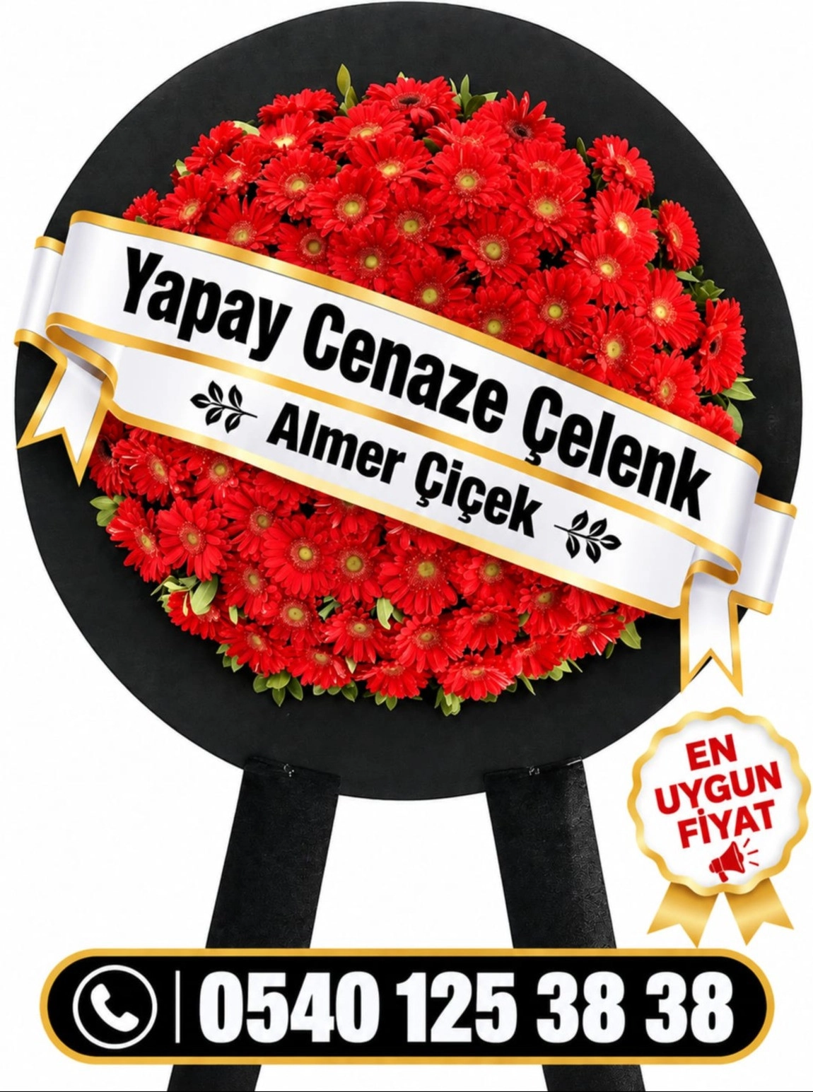 Yapay Cenaze Celenk